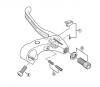 Shimano BL Brake Lever - Bremshebel  BL-C101L