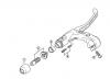Shimano BL Brake Lever - Bremshebel  BL-C600