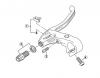 Shimano BL Brake Lever - Bremshebel  BL-C800-04