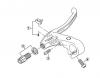 Shimano BL Brake Lever - Bremshebel  BL-C800
