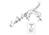 Shimano BL Brake Lever - Bremshebel  BL-C900-01