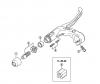 Shimano BL Brake Lever - Bremshebel  BL-C900-EV