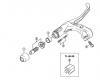 Shimano BL Brake Lever - Bremshebel  BL-C900