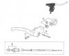 Shimano BL Brake Lever - Bremshebel  BL-CT50-94