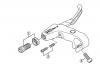 Shimano BL Brake Lever - Bremshebel  BL-F700-03
