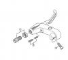 Shimano BL Brake Lever - Bremshebel  BL-F700