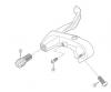 Shimano BL Brake Lever - Bremshebel  BL-F800-3059
