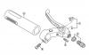 Shimano BL Brake Lever - Bremshebel  BL-IM45-1675
