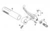 Shimano BL Brake Lever - Bremshebel  BL-IM60-04