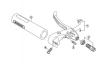 Shimano BL Brake Lever - Bremshebel  BL-IM65-04