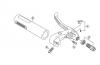 Shimano BL Brake Lever - Bremshebel  BL-IM65