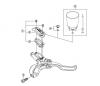 Shimano BL Brake Lever - Bremshebel  BL-M395-3354