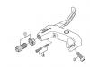 Shimano BL Brake Lever - Bremshebel  BL-M420