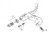 Shimano BL Brake Lever - Bremshebel  BL-M421-2781