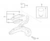 Shimano BL Brake Lever - Bremshebel  BL-M445-2994