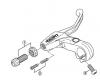 Shimano BL Brake Lever - Bremshebel  BL-M510