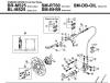 Shimano BL Brake Lever - Bremshebel  BL-M525