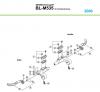Shimano BL Brake Lever - Bremshebel  BL-M535-05