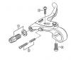 Shimano BL Brake Lever - Bremshebel  BL-M570-03