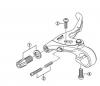 Shimano BL Brake Lever - Bremshebel  BL-M570-04