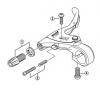 Shimano BL Brake Lever - Bremshebel  BL-M570-99