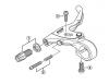Shimano BL Brake Lever - Bremshebel  BL-M570