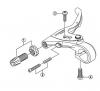 Shimano BL Brake Lever - Bremshebel  BL-M571-2487