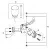 Shimano BL Brake Lever - Bremshebel  BL-M575-2866