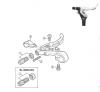 Shimano BL Brake Lever - Bremshebel  BL-M600-97