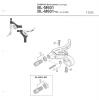 Shimano BL Brake Lever - Bremshebel  BL-M601-98