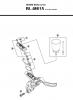 Shimano BL Brake Lever - Bremshebel  BL-M615-3496