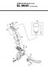 Shimano BL Brake Lever - Bremshebel  BL-M640-3431