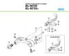 Shimano BL Brake Lever - Bremshebel  BL-M739-00