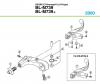 Shimano BL Brake Lever - Bremshebel  BL-M739