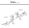 Shimano BL Brake Lever - Bremshebel  BL-M765-2485