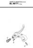 Shimano BL Brake Lever - Bremshebel  BL-M771-2688