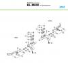 Shimano BL Brake Lever - Bremshebel  BL-M800-05