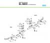 Shimano BL Brake Lever - Bremshebel  BL-M800