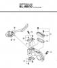 Shimano BL Brake Lever - Bremshebel  BL-M810-2831B