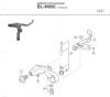 Shimano BL Brake Lever - Bremshebel  BL-M950-97