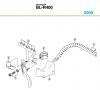 Shimano BL Brake Lever - Bremshebel  BL-R400-00