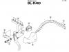Shimano BL Brake Lever - Bremshebel  BL-R400-EV