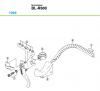 Shimano BL Brake Lever - Bremshebel  BL-R600-99