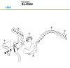 Shimano BL Brake Lever - Bremshebel  BL-R600
