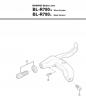Shimano BL Brake Lever - Bremshebel  BL-R780-3219