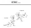 Shimano BL Brake Lever - Bremshebel  BL-S502-2633A