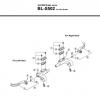Shimano BL Brake Lever - Bremshebel  BL-S502