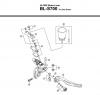 Shimano BL Brake Lever - Bremshebel  BL-S700-3274A
