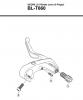 Shimano BL Brake Lever - Bremshebel  BL-T660-2853