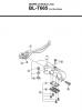 Shimano BL Brake Lever - Bremshebel  BL-T665-2963